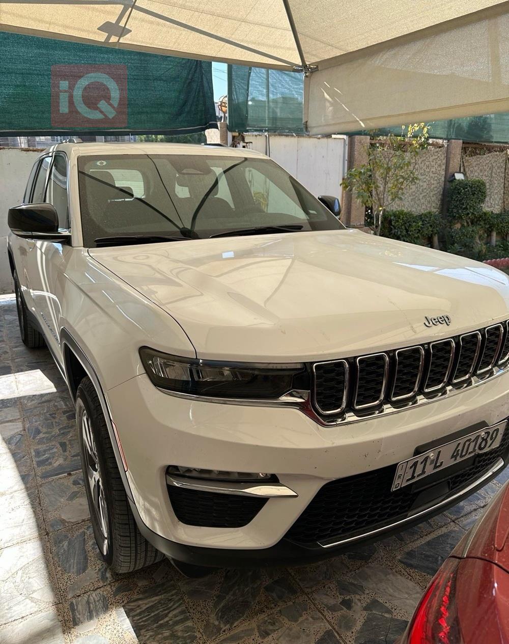 Jeep Grand Cherokee